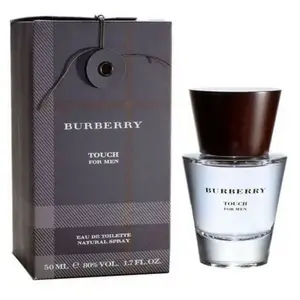 BURBERRY Touch for Men Eau de Toilette 50 ml pas cher