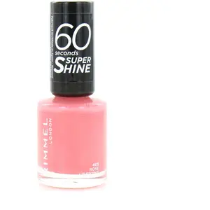 Rimmel London 60 Seconds Nagellak - 405 Rose Libertine pas cher