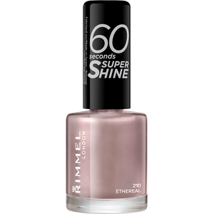 Comparateur de prix : RIMMEL Vernis à ongles 60 Seconds Super Shine - 210 Ethereal