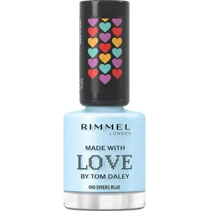 Comparateur de prix : Rimmel London Vernis à ongles SuperShine 60 Seconds - 853 Pillow Talk