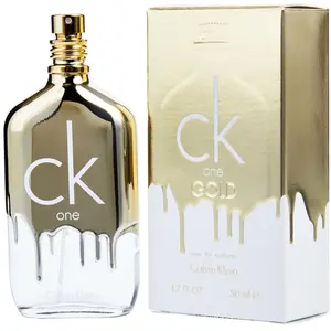 Comparateur de prix : Calvin Klein Calvin Klein Ck One Gold Eau De Toilette Mixte 50 Ml