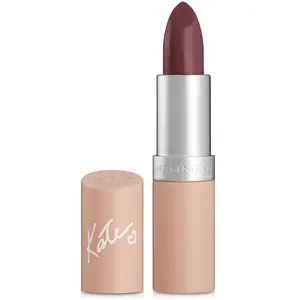 Rimmel rouges à lèvres crémeux aux tons nude, une pour chaque couleur de la peau, de la plus légère à la plus sombre. pas cher