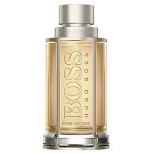 Boss The Scent Pure Accord Eau de Toilette (Various Sizes) - 50ml pas cher