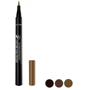Rimmel London BROW PRO MICRO PRECISION pen 001-blonde pas cher