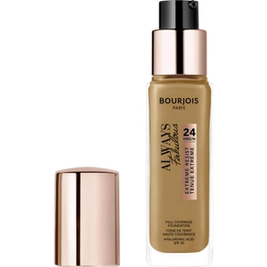 Comparateur de prix : Bourjois - Fond de Teint Always Fabulous 24h - 520 Caramel