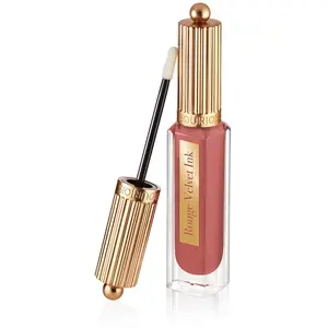 Bourjois Paris 3.5 Ml Rouge Velvet Ink, 16 Vin Plus De Temps, À Lèvres pas cher