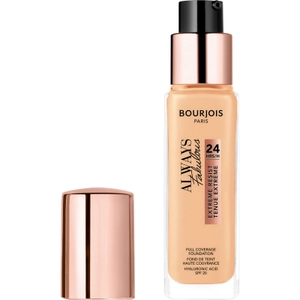 Comparateur de prix : Bourjois FOND DE TEINT ALWAYS FABULOUS 24H