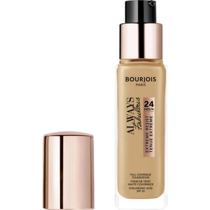 BOURJOIS FOND DE TEINT ALWAYS FABULOUS 410 BEIGE DORE pas cher