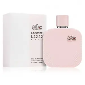 Lacoste Lacoste Eau De Lacoste L.12.12 Pour Elle Rose Eau De Parfum Po... pas cher