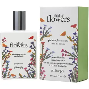 Philosophy Field Of Flowers - Eau de toilette spray - 60 ml pas cher