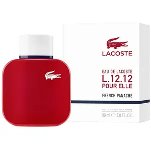 Lacoste L.12.12 French Panache Pour Elle - Lacoste - Eau De Toilette pas cher