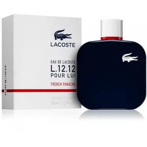 Lacoste Eau de Lacoste L.12.12 French Panache - 100 ml - eau de toilette spray - herenparfum pas cher