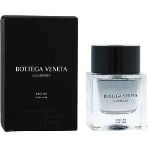 Bottega Veneta Illusione Bois Nu for Him Eau de Toilette 50ml pas cher