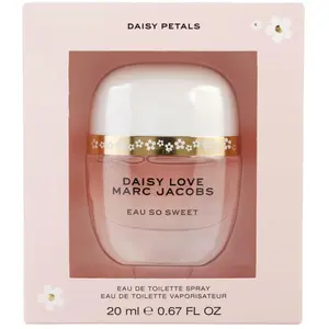 Marc Jacobs Daisy Love Eau So Sweet Petal Eau de toilette spray 20 ml pas cher