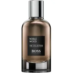Hugo Boss Eau De Parfum The Lux Collection Noble Wood 100 Ml pas cher