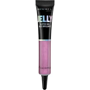 Rimmel London Rimmel London Jelly Glitter Gel 500 Purple Rain 11ml pas cher