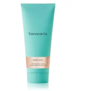 Tiffany & Co. Rose Gold Body Lotion For Her 200ml pas cher