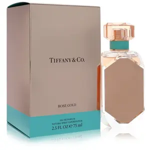 Tiffany & Co. Rose Gold Eau de Parfum For Her 75ml pas cher