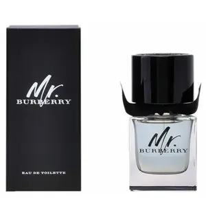Mr. Burberry - Eau de Toilette -50ml BURBERRY pas cher