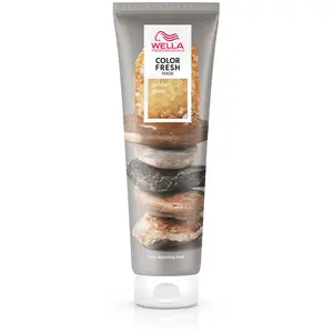Comparateur de prix : Wella color fresh masque reflet doré 150 ml