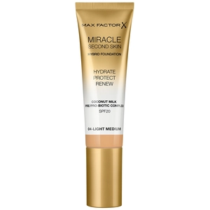 Comparateur de prix : Max Factor Miracle Touch Second Skin 04