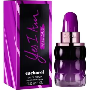 Yes I Am Fabulous - Eau de Parfum-30ml CACHAREL PARFUM pas cher