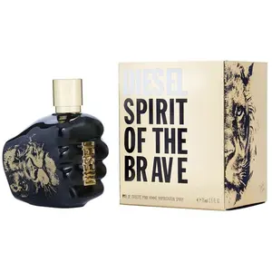 Herenparfum Diesel Spirit Of The Brave (75 ml) pas cher