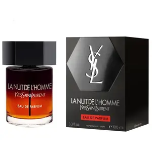 La Nuit de l'Homme - Eau de Parfum-100ml YVES SAINT LAURENT pas cher