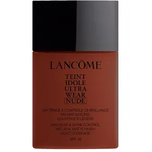 Teint Idole Ultra Wear Nude - Fond de teint Couvrance Légère Naturelle 40ml- LANCÔME pas cher