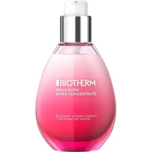 Biotherm Aquasource Aqua Glow Super Concentrate Serum - Hydraterend - 50ml pas cher