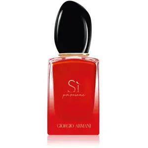 Comparateur de prix : Armani Sì Passione Intense Eau de Parfum pour femme 30ml