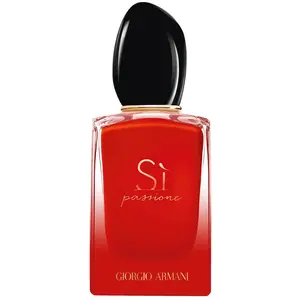 Armani Sì Passione Intense Eau De Parfum 50ml pas cher