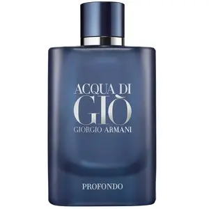 Giorgio Armani Acqua Di Gio Profondo 125 ml Eau de Parfum - Herenparfum pas cher