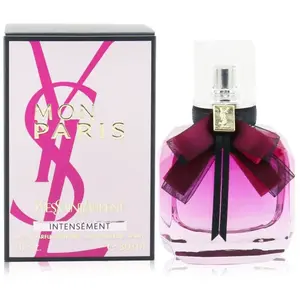Yves Saint Laurent - Eau de parfum - Mon Paris Intensement - 30 ml pas cher