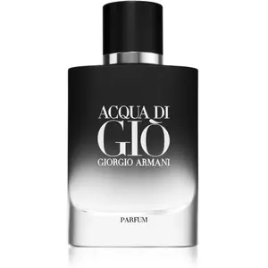 Armani Acqua di Gio - 75 ml - refillable parfum spray - pure parfum voor heren pas cher