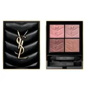 Yves Saint Laurent Couture Mini Clutch 5gr | Babylone Roses - 400 | - 400 Babylone Roses pas cher