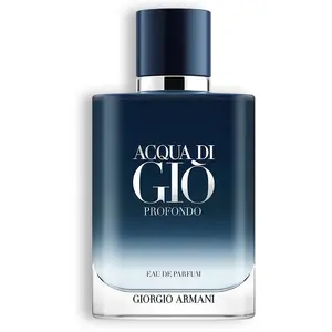 Acqua di Gio Profondo - Eau de Parfum Rechargeable-100ml Armani Parfum pas cher