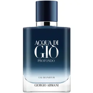 Acqua di Gio Profondo - Eau de Parfum Rechargeable-50ml Armani Parfum pas cher