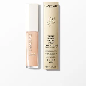 Lancome Lancôme Make-Up Teint Idôle Ultra Wear Care & Glow Serum Concealer 120N 13ml pas cher
