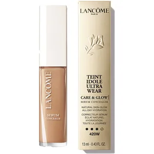 Comparateur de prix : Lancôme Lancome Sérum 13.5ml Teint Idole Ultra Wear Care & Glow Concealer #420w