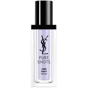 Yves Saint Laurent Pure Shots Lines Away Anti-Ageing Serum Serum pas cher