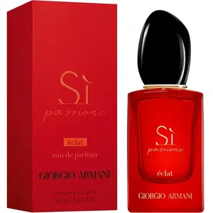 30ml Giorgio Armani Si Passione Éclat Eau De Parfum pas cher