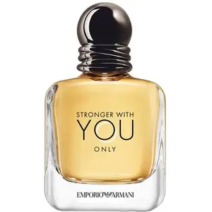 Armani Emporio Stronger With You Only Eau De Toilette Pour Homme 50 Ml pas cher