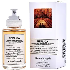 Replica Autumn Vibes - Eau de Toilette -30ml MAISON MARTIN MARGIELA pas cher