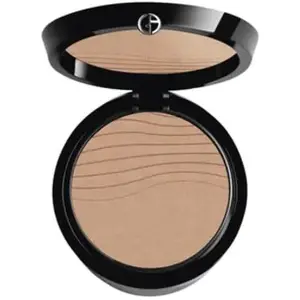 Giorgio Armani, Poudre, Poudre Fusion Luminous Silk Glow 5.5 3.5 g (Beige)Vendu parflaconi