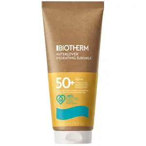 Biotherm Waterlover Zonnebrandcrème SPF50 - Eco-Pack - 200ml