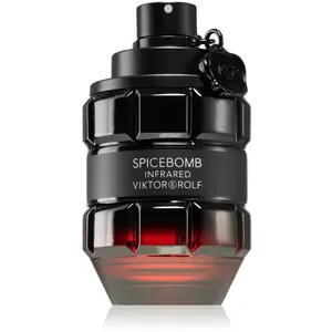 Viktor & Rolf Spicebomb Infrared Eau De Toilette Spray 90 Ml For Men pas cher