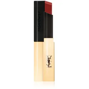 Rouge Pur Couture The Slim - Rouge à Lèvres Mat- YVES SAINT LAURENT pas cher
