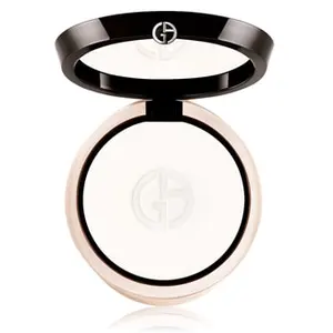 Giorgio Armani Power Fabric+ Ultra langhoudende Setting Powder Compact Powder pas cher