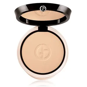 Giorgio Armani Power Fabric+ Ultra langhoudende Setting Powder Compact Powder pas cher